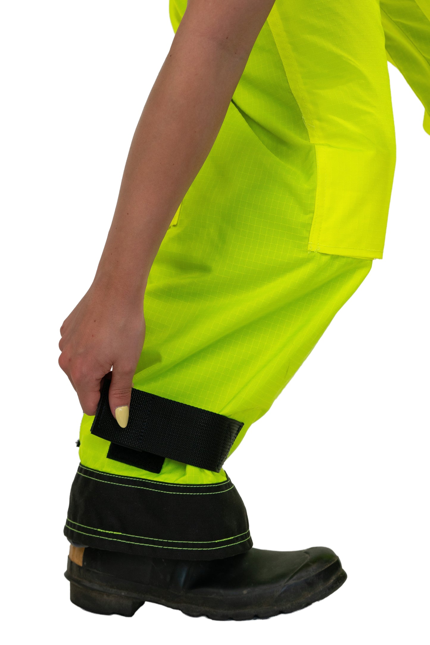 Industrial Deluxe Bib Pant