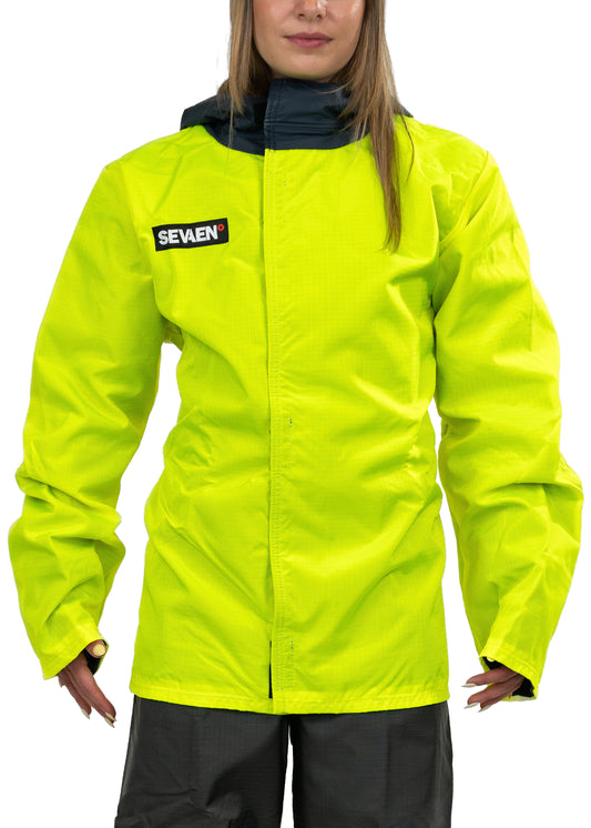 Industrial Zipper Jacket