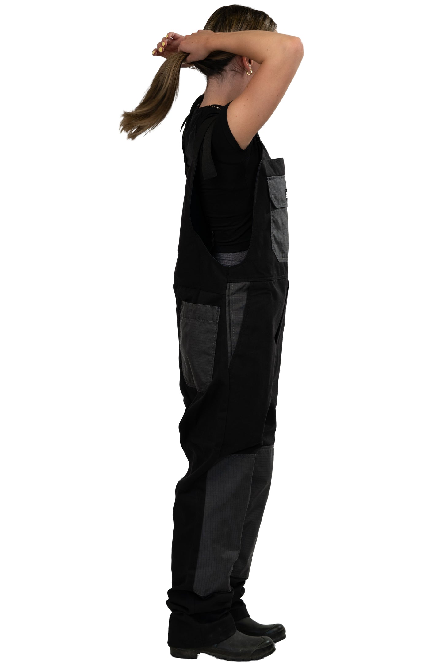 Dairy Bib Pant