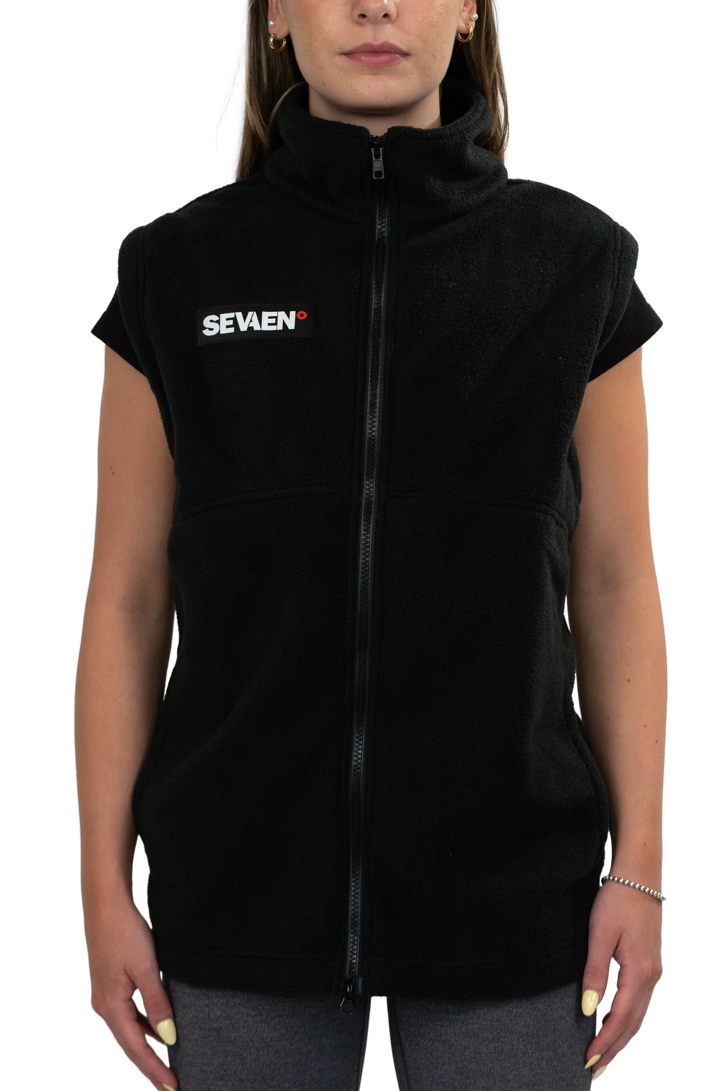 Fleece Vest