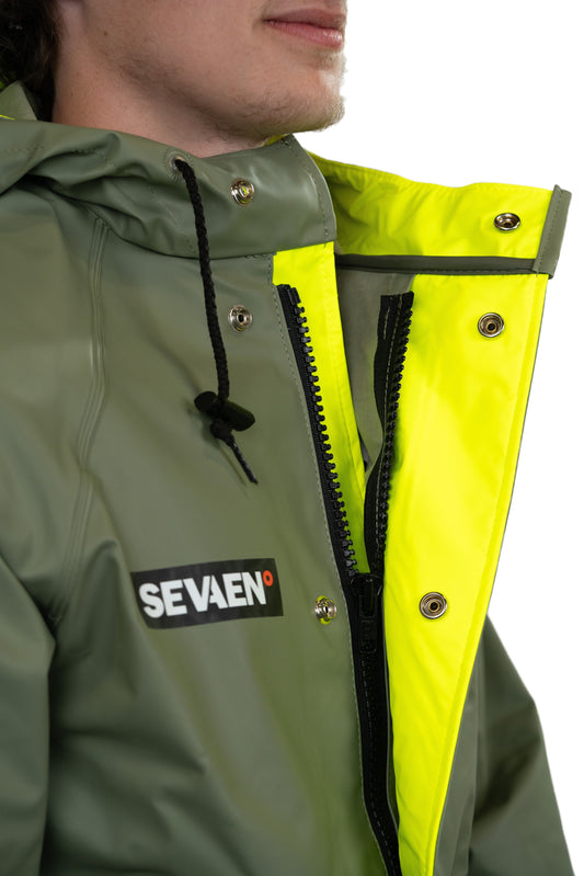 Maritimer Zippered Jacket