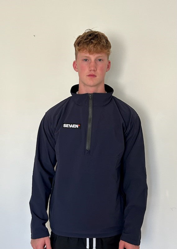 1/4 Zip Lightweight Softshell