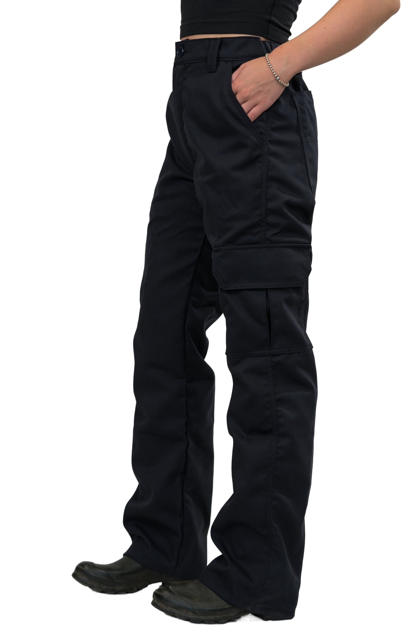 Women's Work Waist Pants