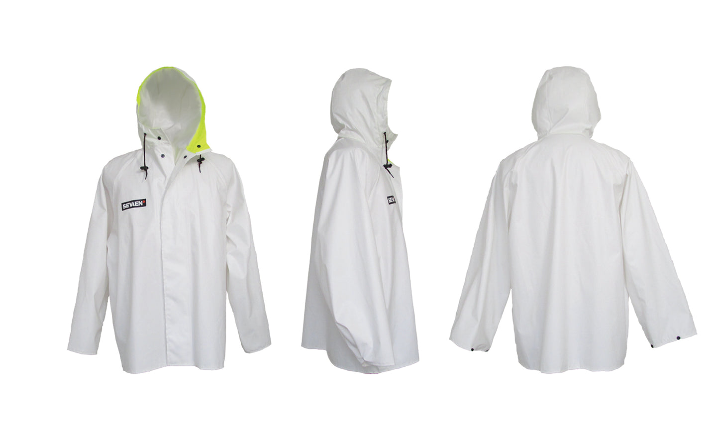 Crew Jacket