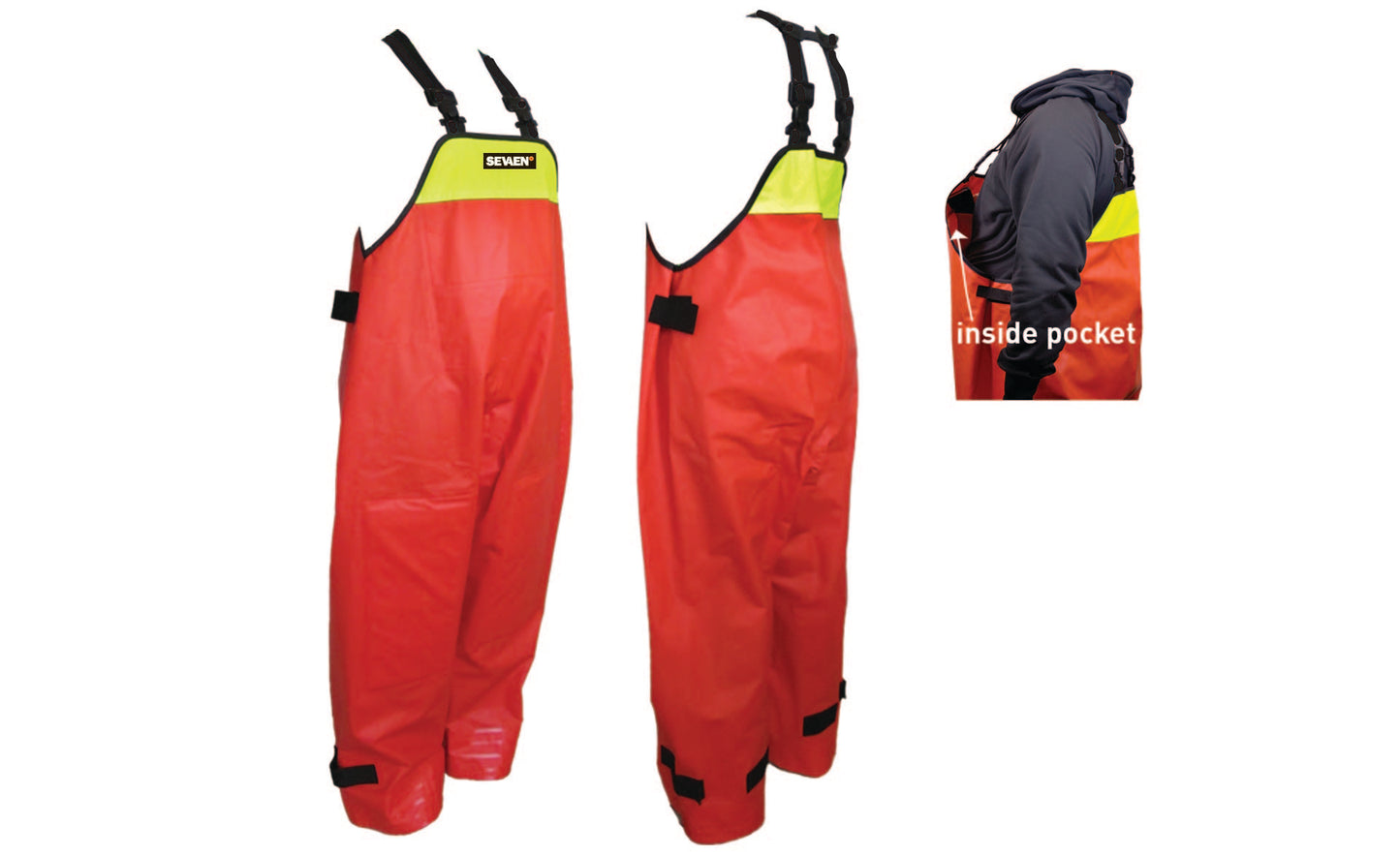 Downrigger Deluxe Bib Pant