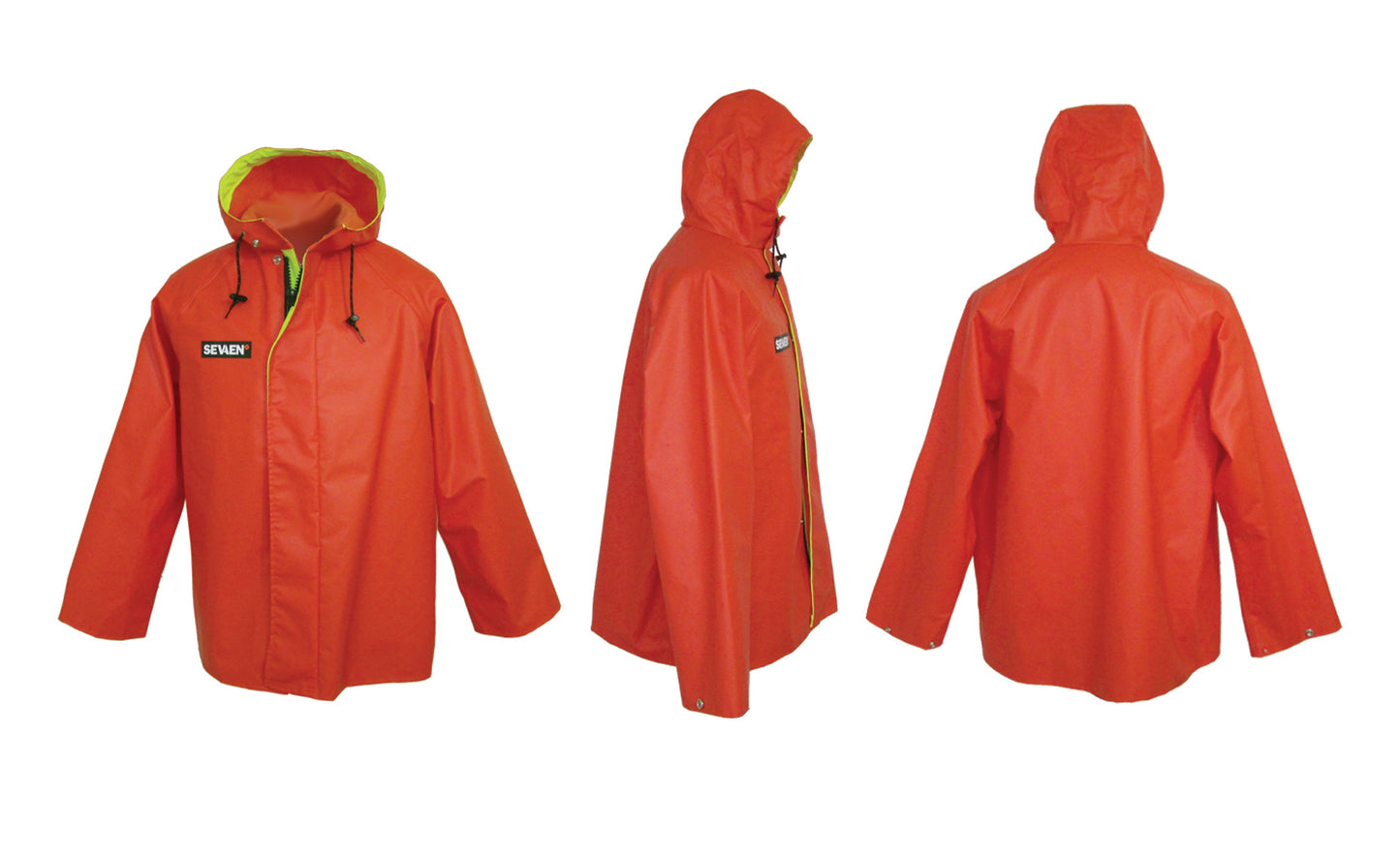 Downrigger Zippered Jacket