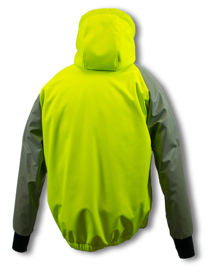 Maritimer Hybrid Pullover