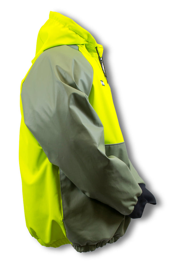 Maritimer Hybrid Pullover