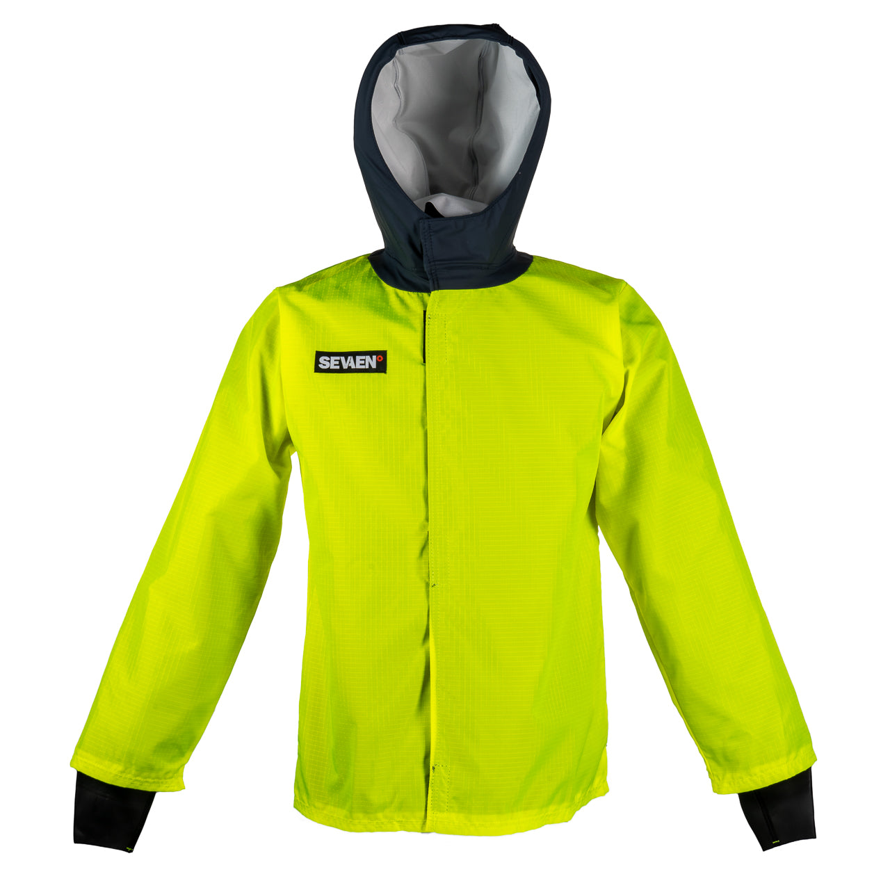 Industrial Zipper Jacket