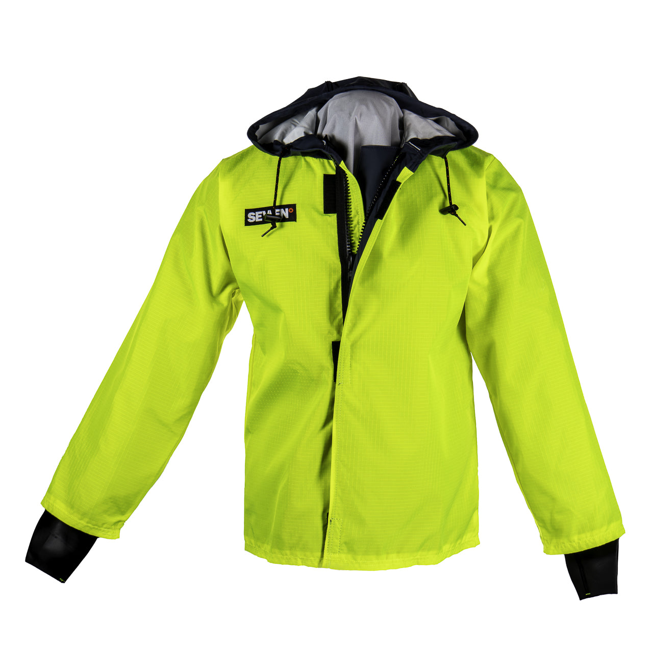 Industrial Zipper Jacket