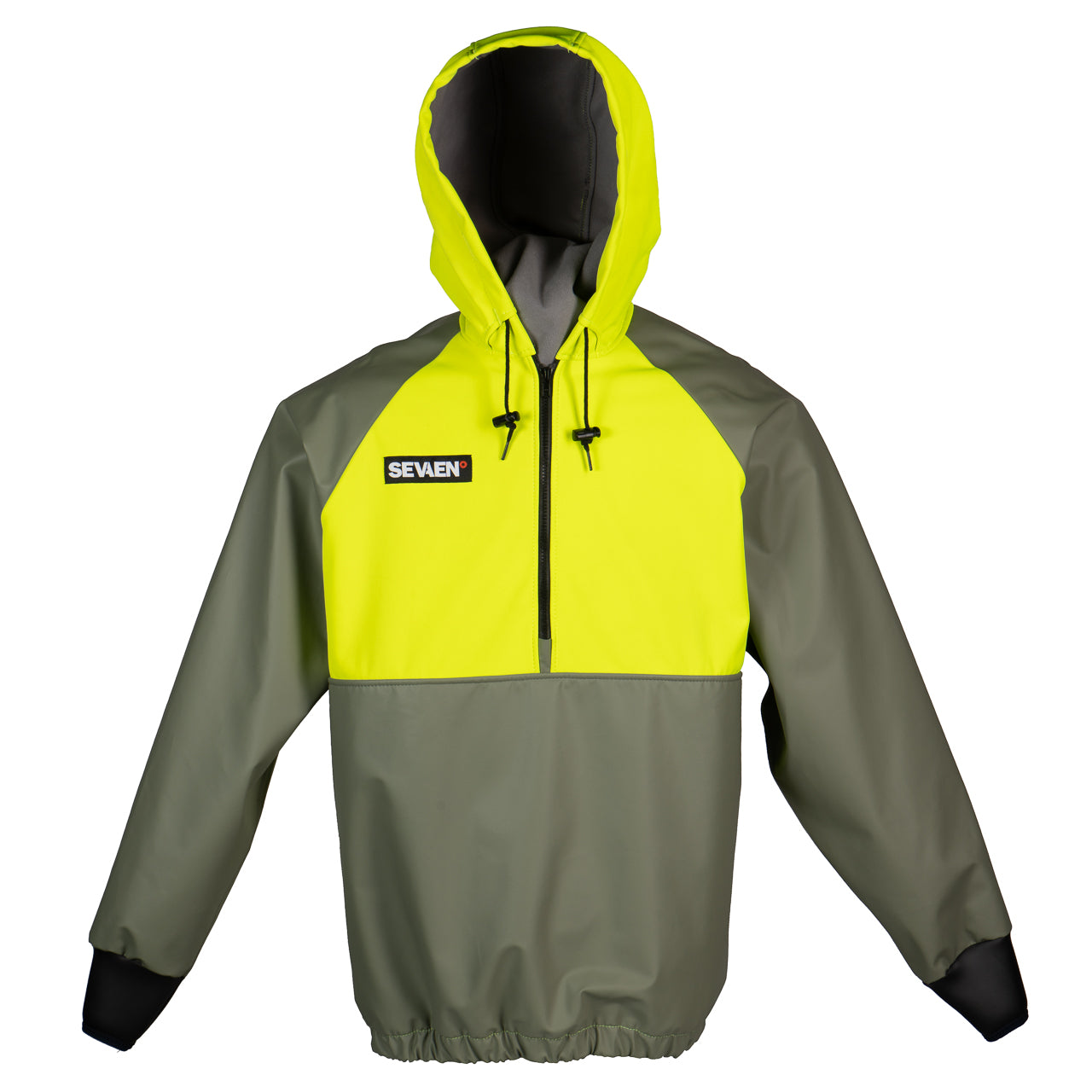 Maritimer Hybrid Pullover