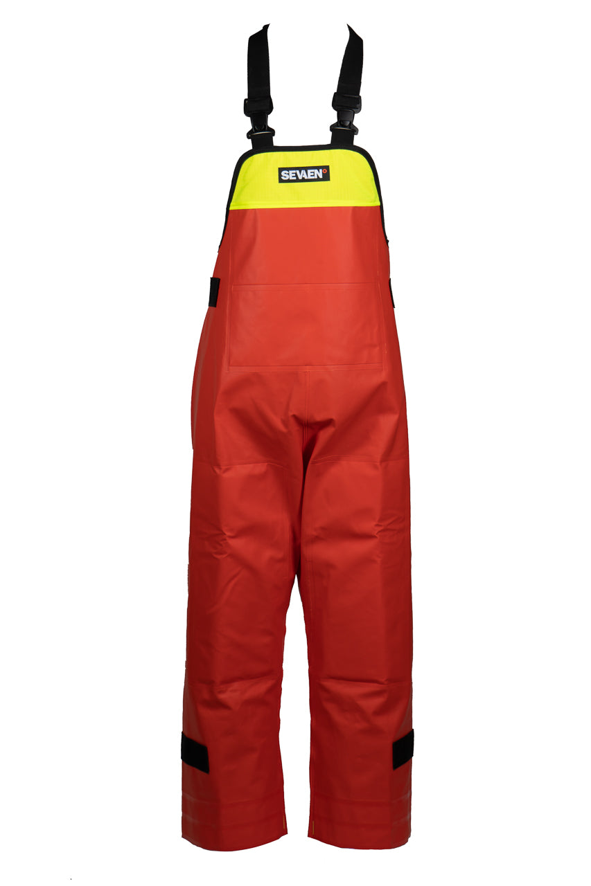 Sevaen Industrial unisex adult L/XL Bib Pants | I4801-XL