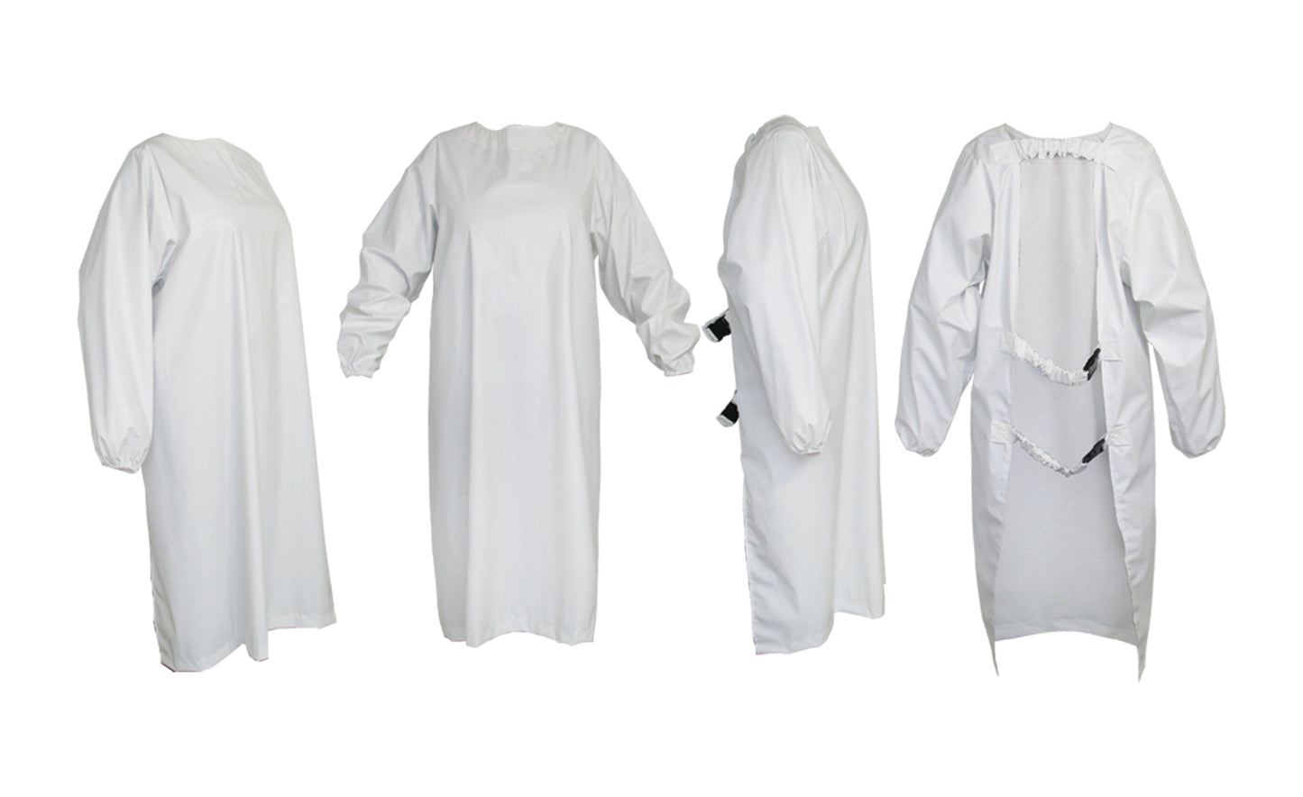 Crew Gown