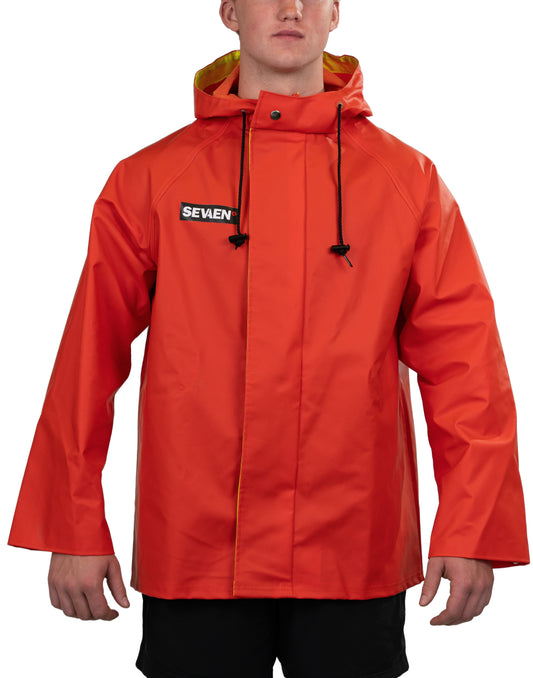 Downrigger Zippered Jacket