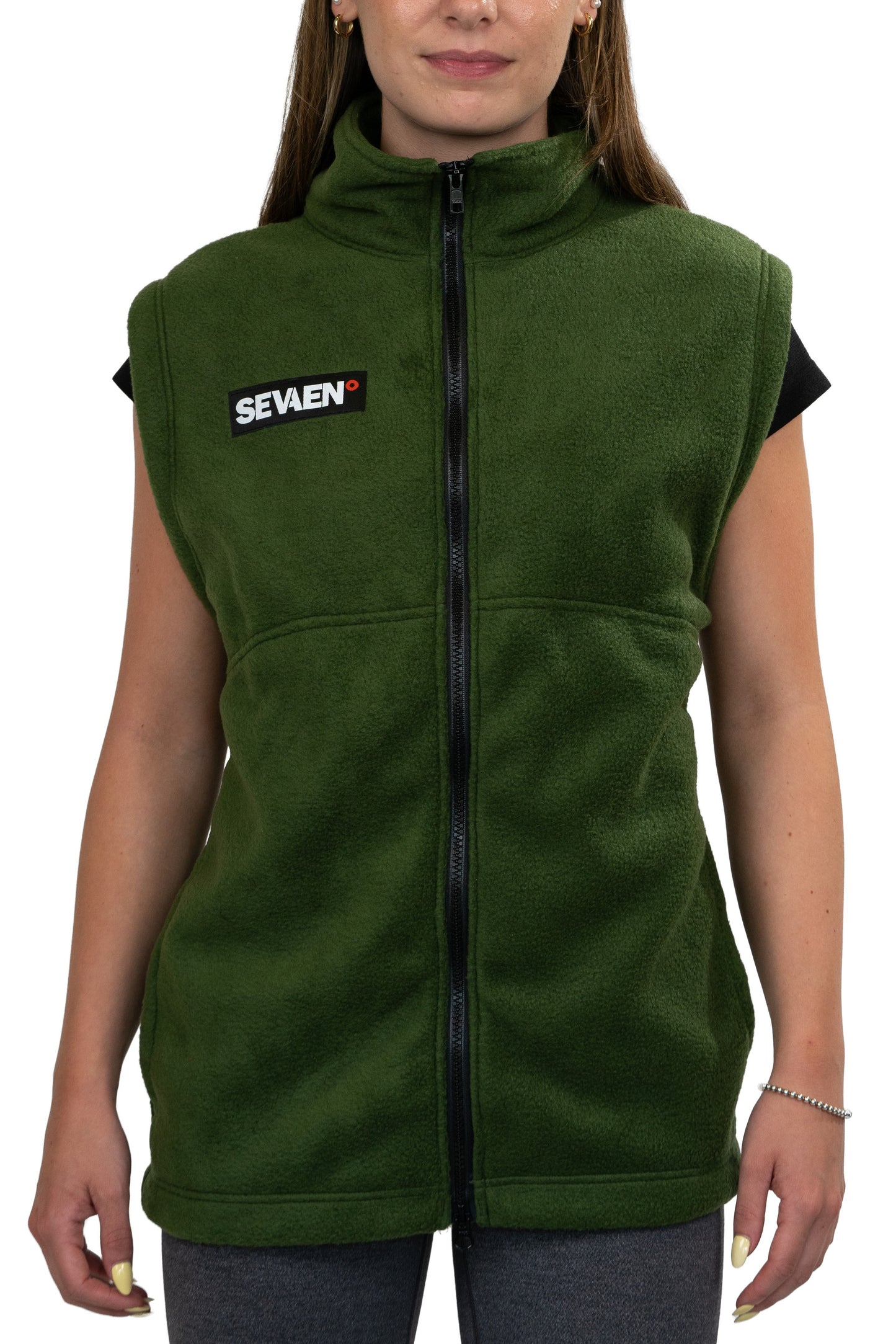 Fleece Vest