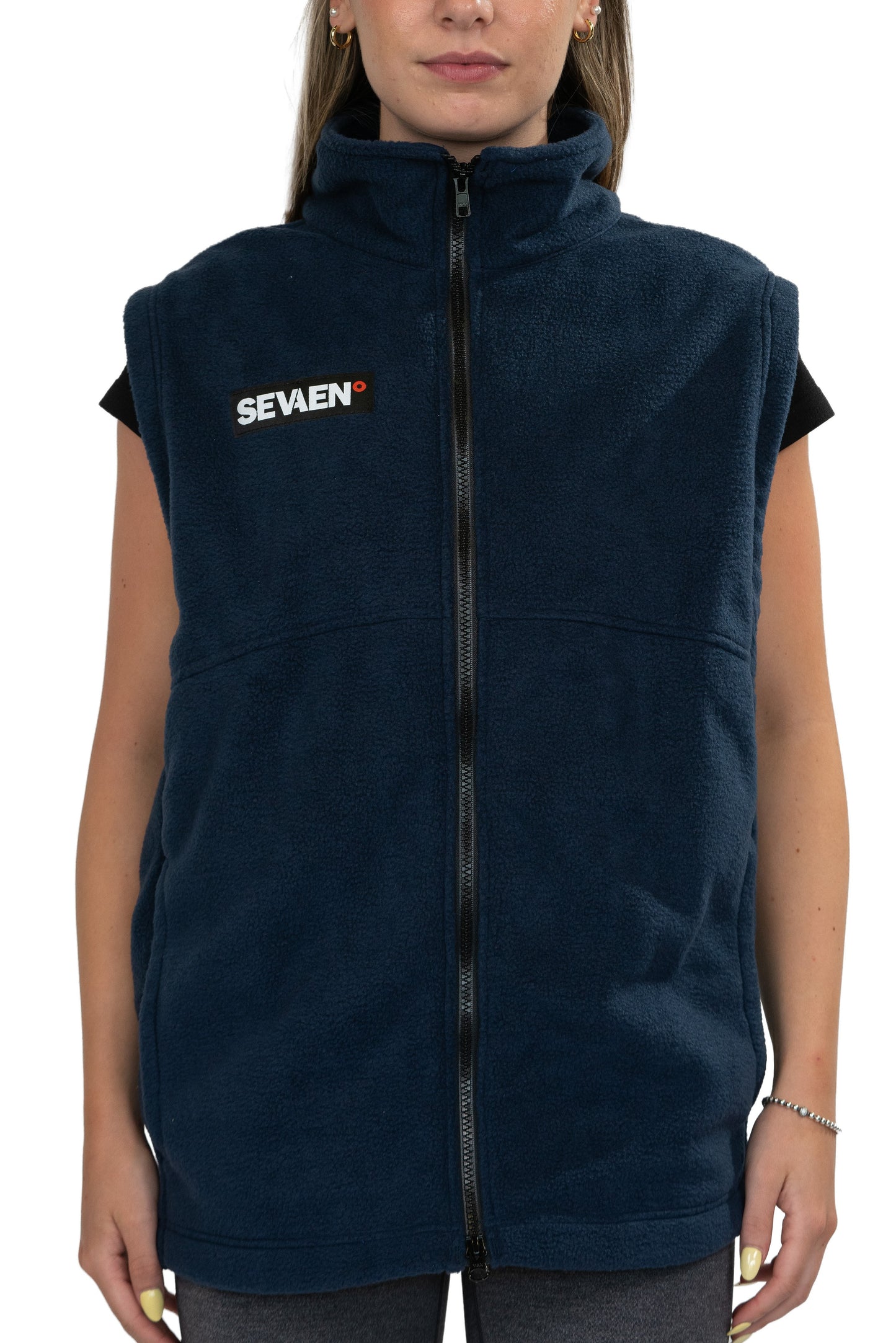 Fleece Vest