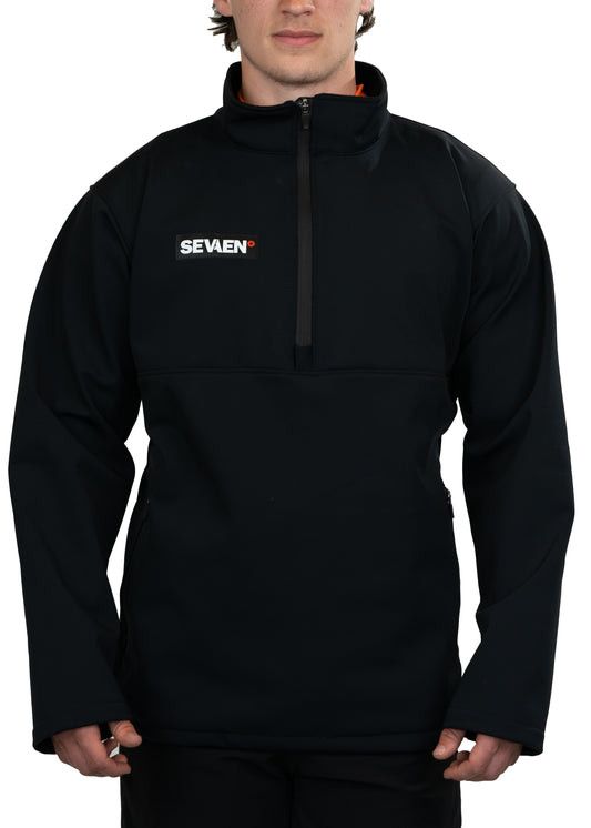 1/4 Zip Lightweight Softshell