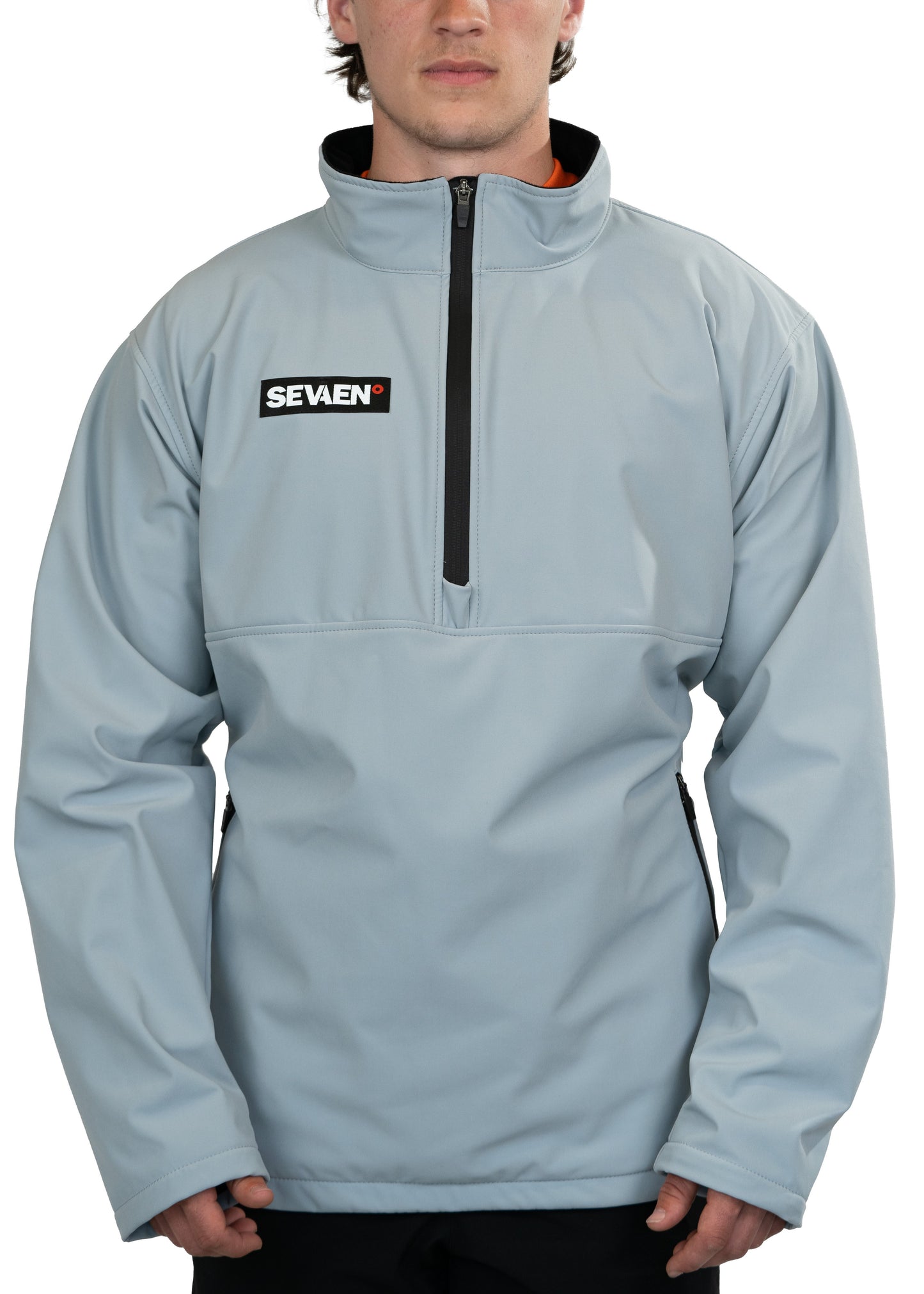 1/4 Zip Lightweight Softshell