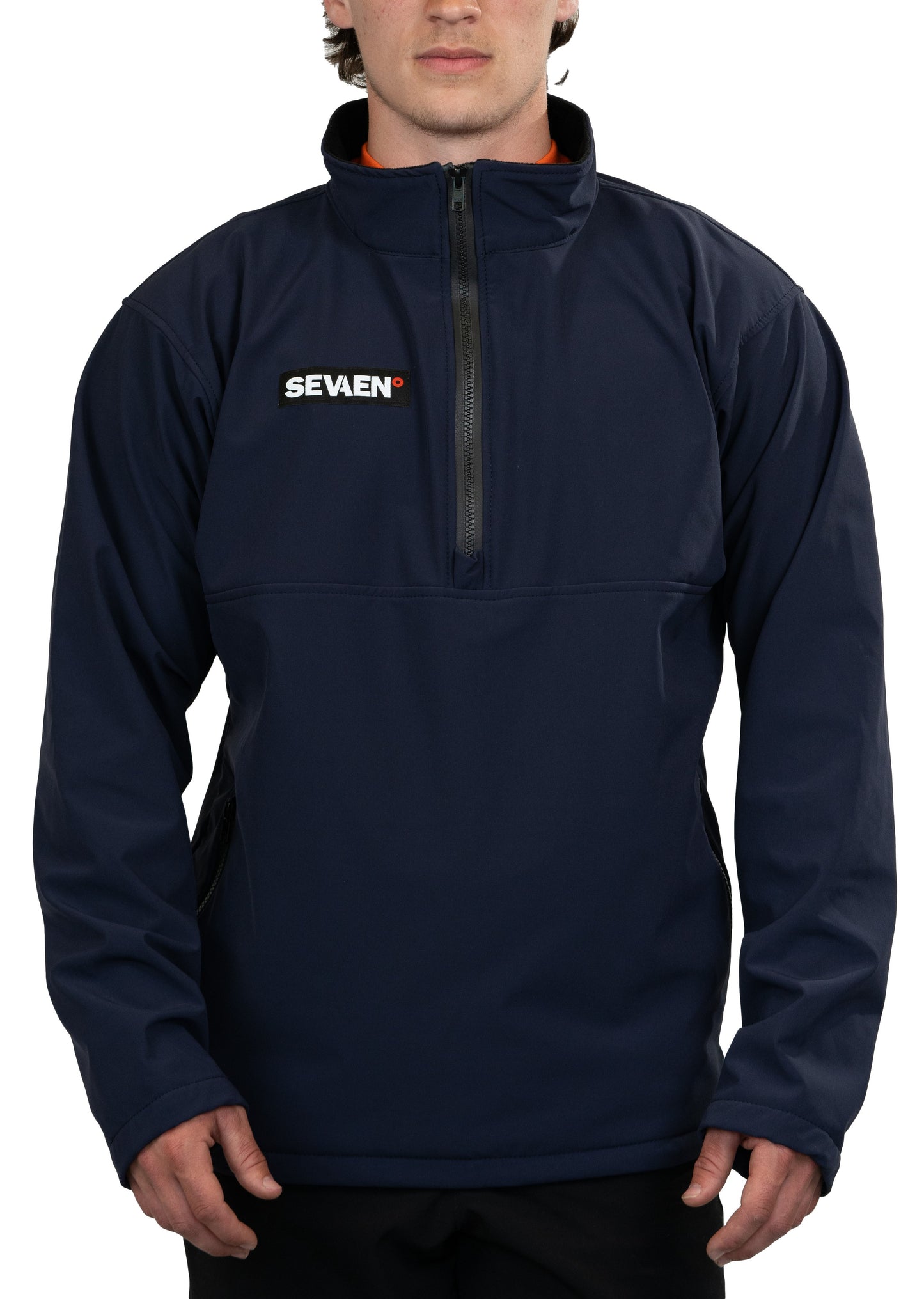 1/4 Zip Lightweight Softshell