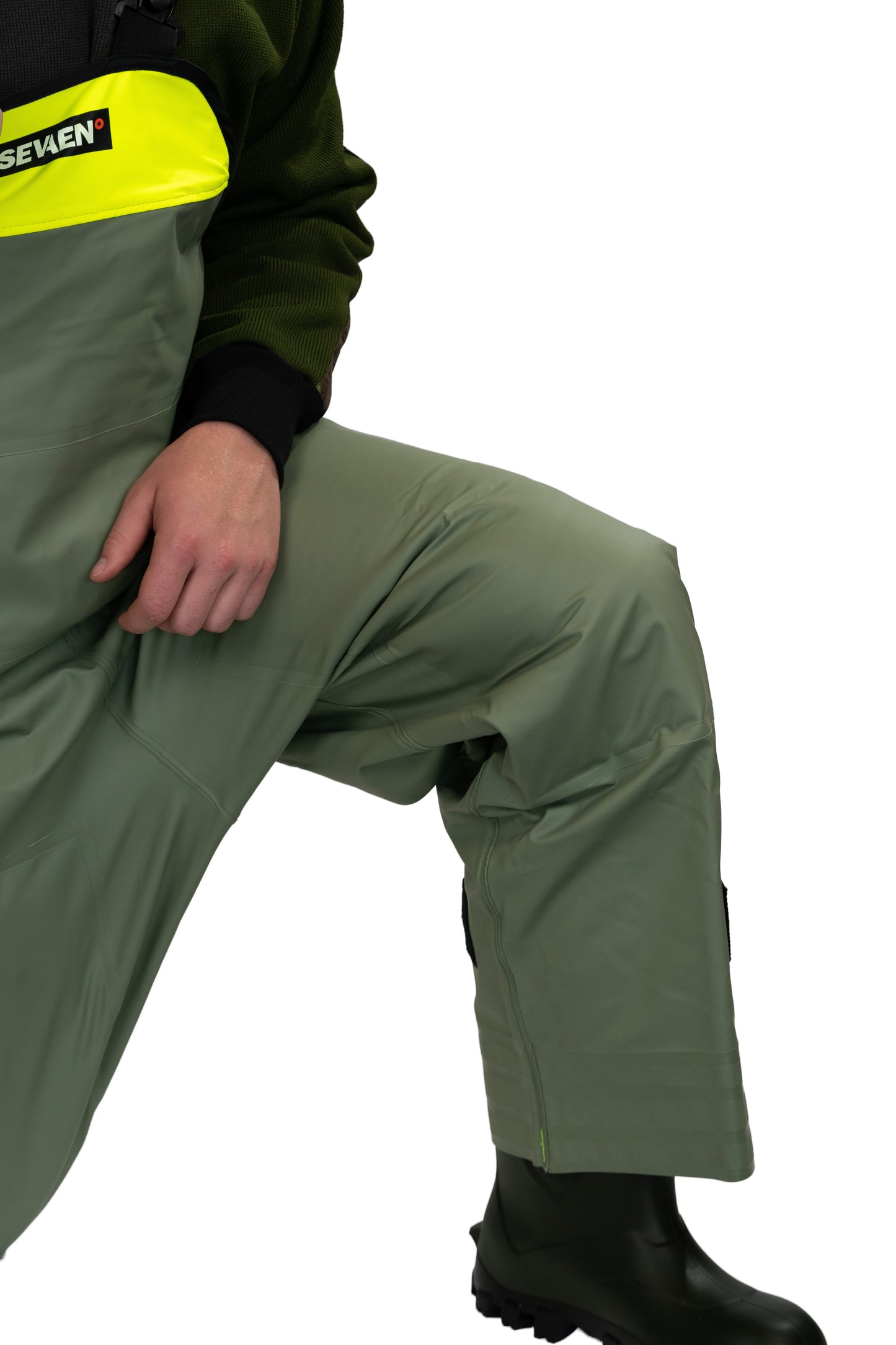 Maritimer Deluxe Bib Pant