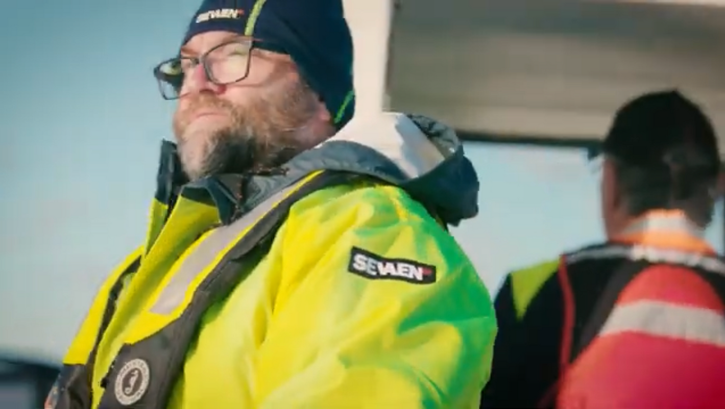 Sevaen 2024 rain gear