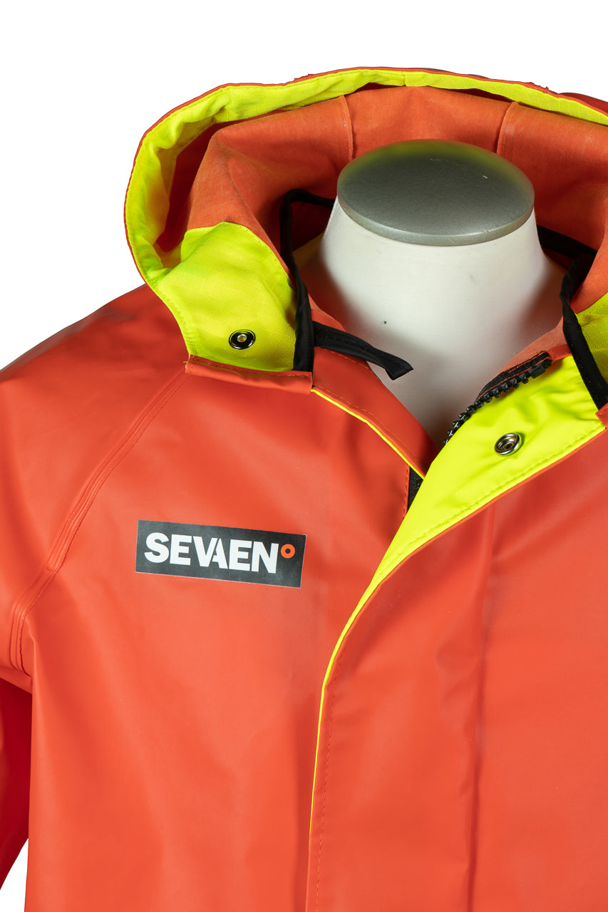 Sevaen deals rain gear